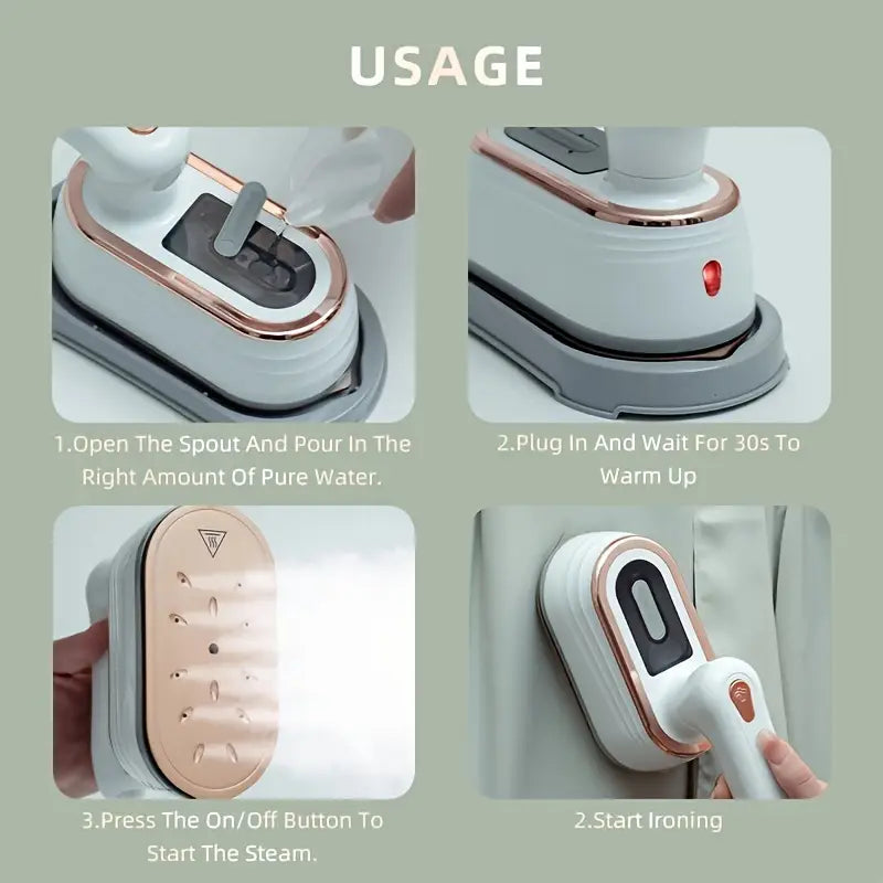 SteamMate 1200