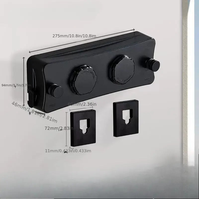 SmartPull Retractable Clothesline