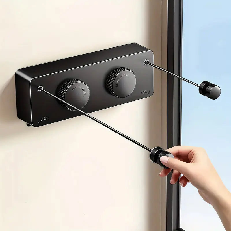 SmartPull Retractable Clothesline