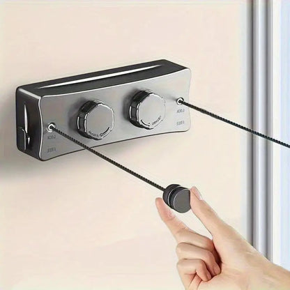 SmartPull Retractable Clothesline