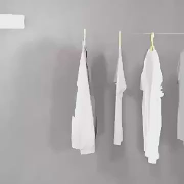 SmartPull Retractable Clothesline